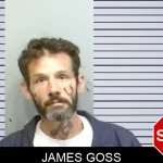 James Goss Mugshots
