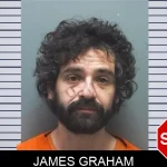 James Graham Mugshots