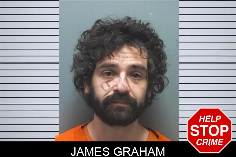 James Graham Mugshots