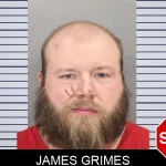James Grimes Mugshots