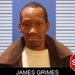 James Grimes Mugshots
