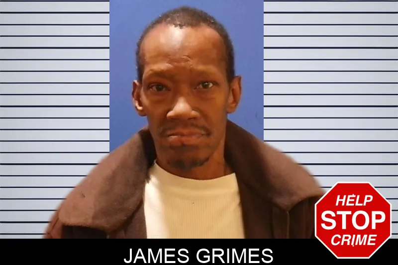 James Grimes Mugshots