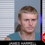 James Harrell Mugshots