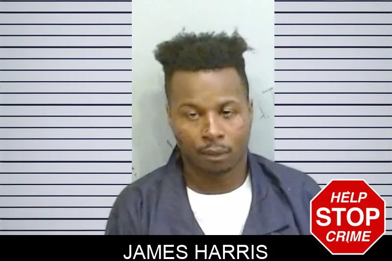 James Harris Mugshots