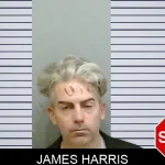 James Harris Mugshots