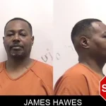 James Hawes Mugshots