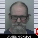 James Hickman Mugshots