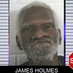 James Holmes Mugshots