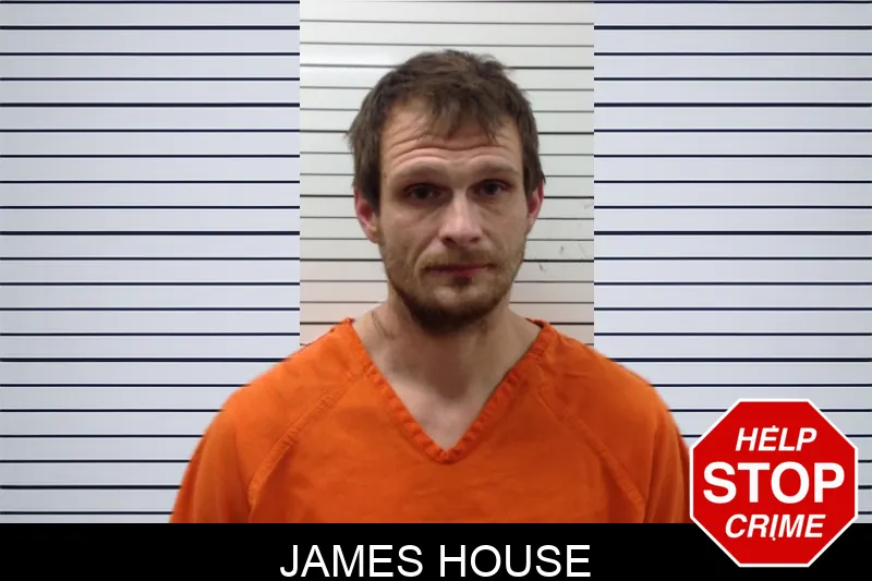 James House Mugshots