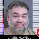 James Howell Mugshots