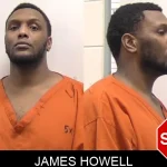 James Howell Mugshots