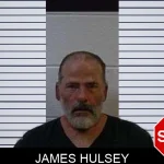 James Hulsey Mugshots