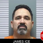 James Ice Mugshots