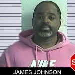 James Johnson Mugshots
