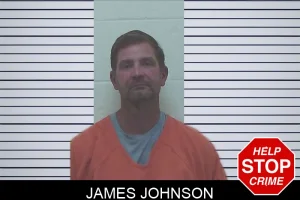 James Johnson mugshot