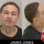 James Jones Mugshots