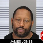 James Jones Mugshots