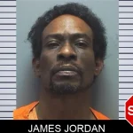 James Jordan Mugshots