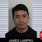 James Lampru Mugshots