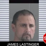 James Lastinger Mugshots
