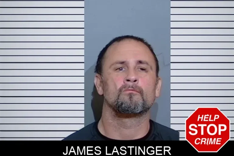 James Lastinger mugshot – Glynn County , Georgia James Lastinger