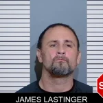 James Lastinger Mugshots