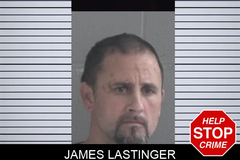 James Lastinger Mugshots