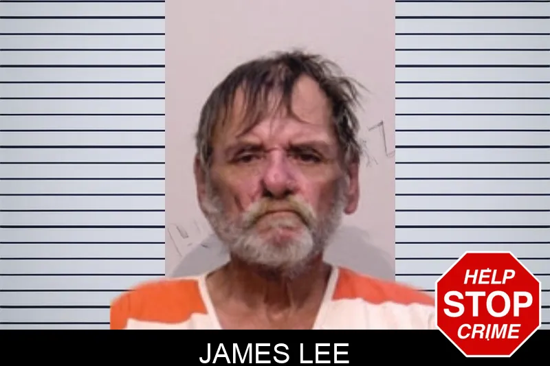 James Lee Mugshots