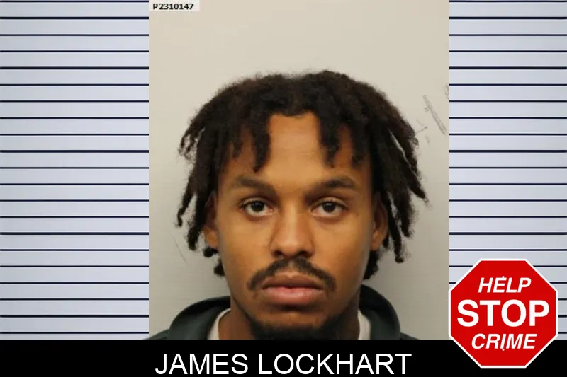 James Lockhart Mugshots