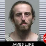 James Luke Mugshots