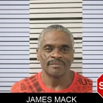 James Mack Mugshots