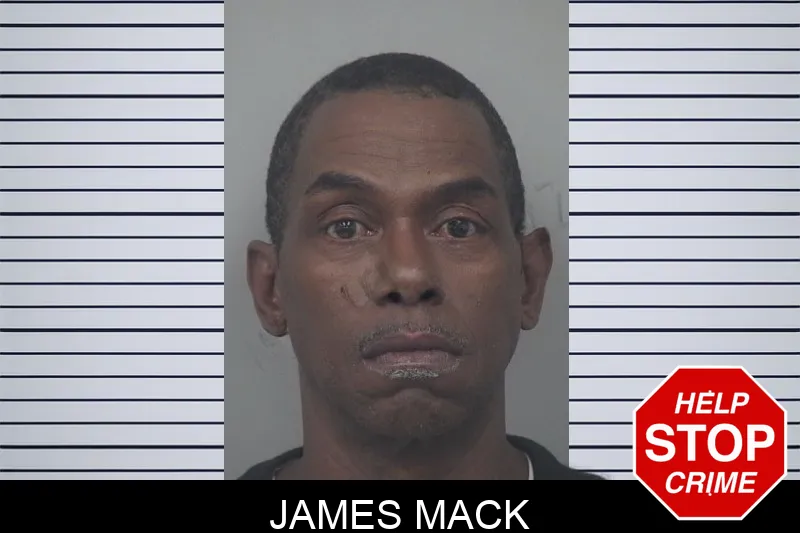 James Mack mugshot – Gwinnett County , Georgia James Mack mugshot