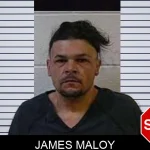 James Maloy Mugshots