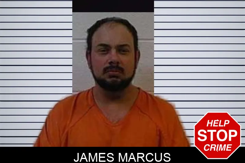James Marcus Mugshots