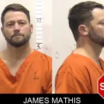 James Mathis Mugshots