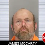 James McCarty Mugshots