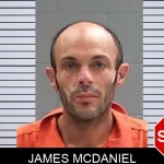 James McDaniel Mugshots