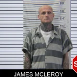 James McLeroy Mugshots