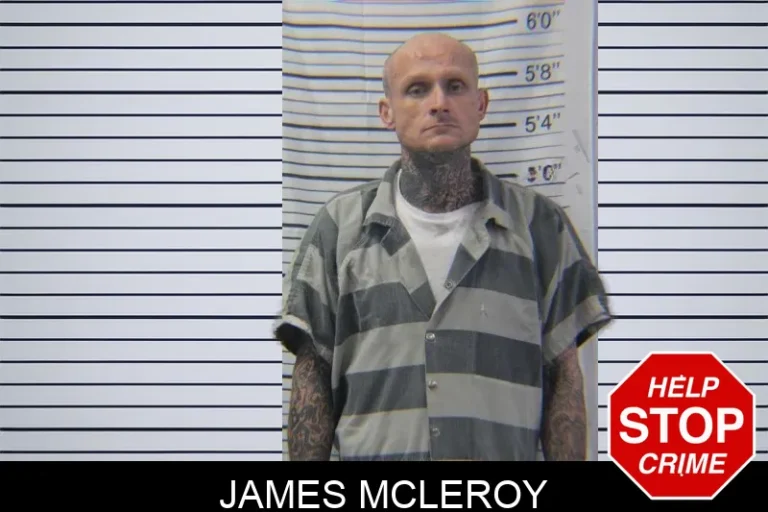 James McLeroy
