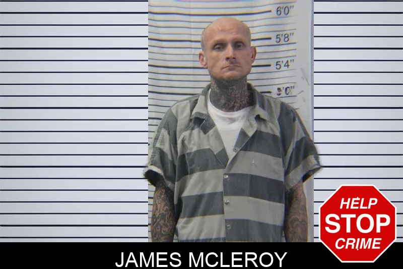 James McLeroy