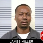 James Miller Mugshots