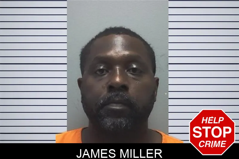 James Miller Mugshots