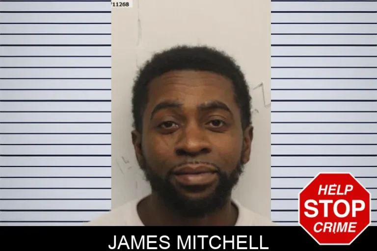 James Mitchell mugshot – Chatham County , Georgia James Mitchell