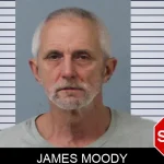 James Moody Mugshots