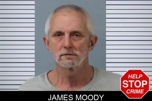 James Moody mugshot