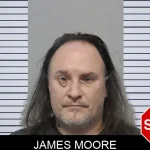 James Moore Mugshots