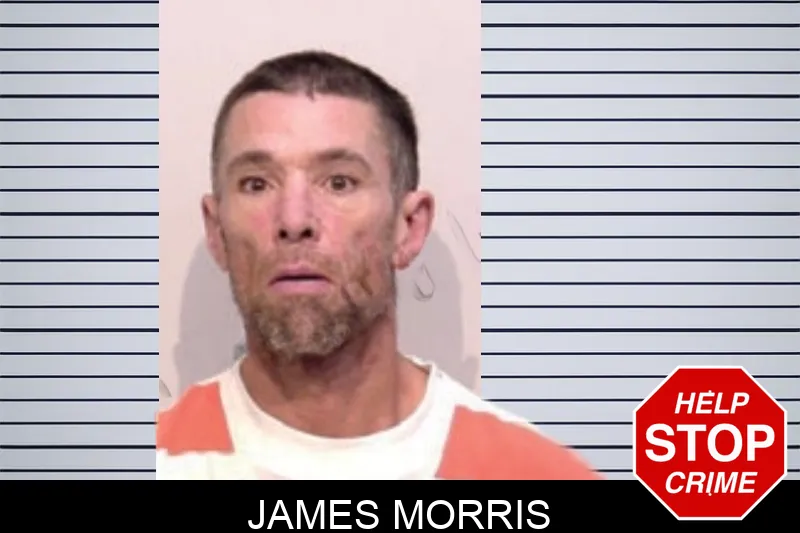 James Morris Mugshots
