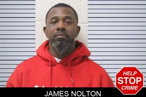James Nolton mugshot