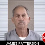 James Patterson Mugshots
