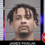 James Pawlak Mugshots